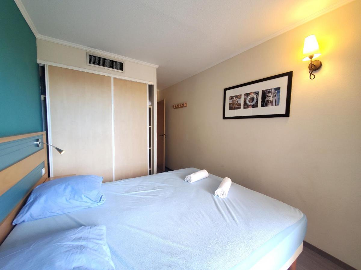 Cap Hermes Vue Mer Magnifique Logement 6 Couchages Fréjus Kültér fotó