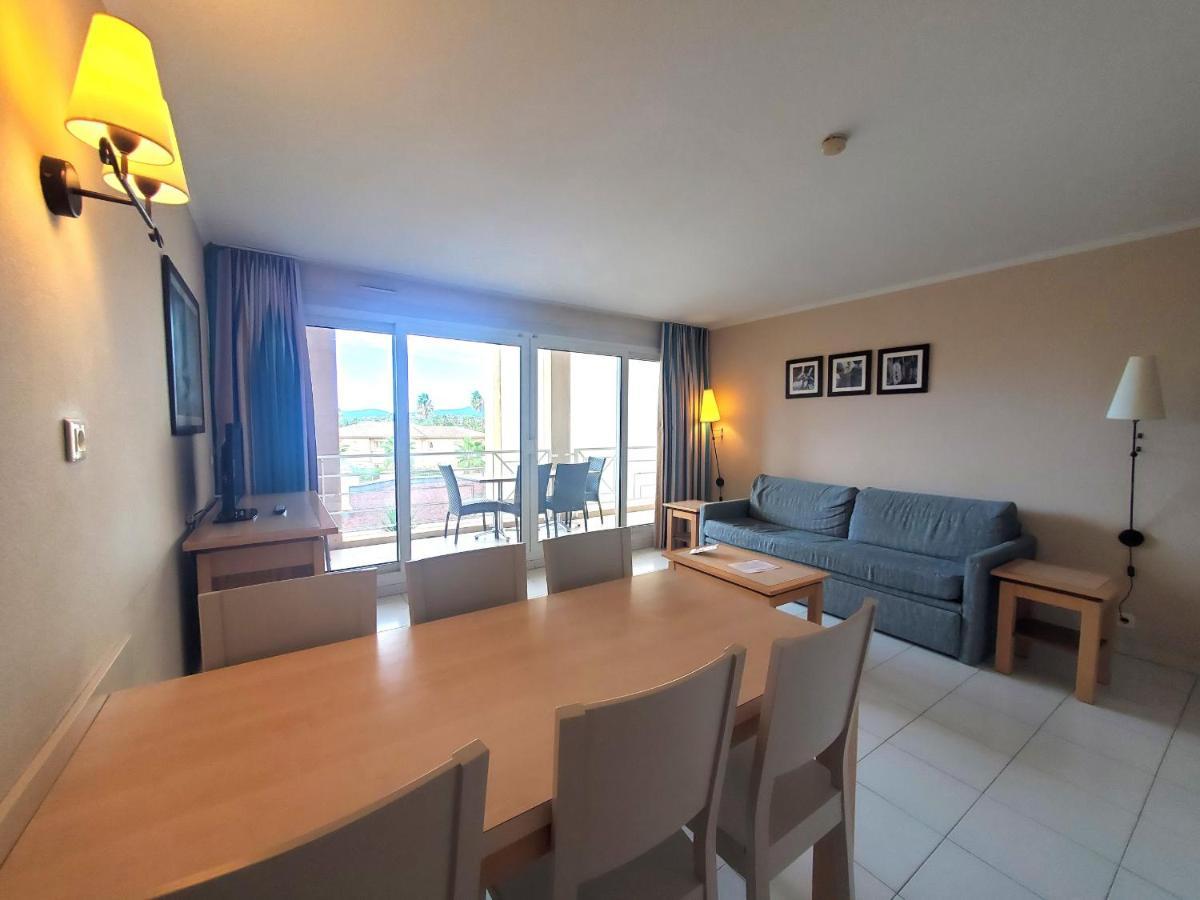 Cap Hermes Vue Mer Magnifique Logement 6 Couchages Fréjus Kültér fotó