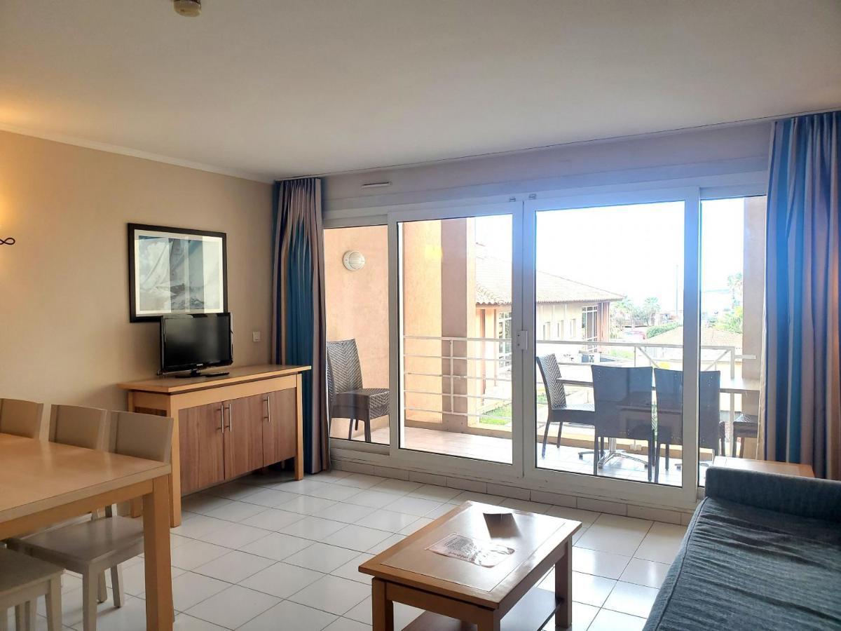 Cap Hermes Vue Mer Magnifique Logement 6 Couchages Fréjus Kültér fotó