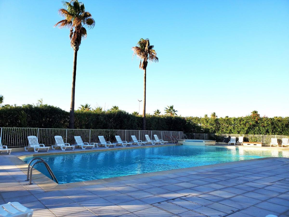 Cap Hermes Vue Mer Magnifique Logement 6 Couchages Fréjus Kültér fotó