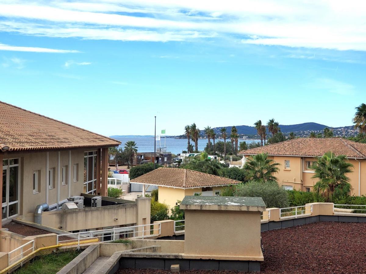 Cap Hermes Vue Mer Magnifique Logement 6 Couchages Fréjus Kültér fotó